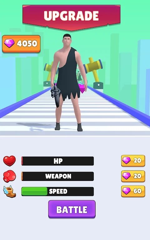 适者生存大冒险  