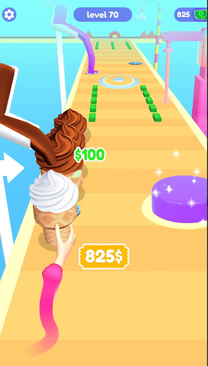 冰淇淋堆叠甜点DIY2023最新版