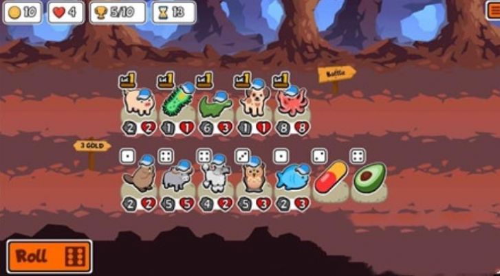 动物之战自走棋最新版