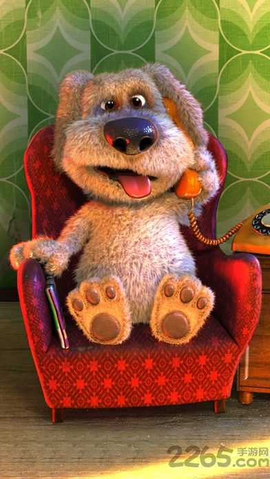 会说话的狗狗本手游