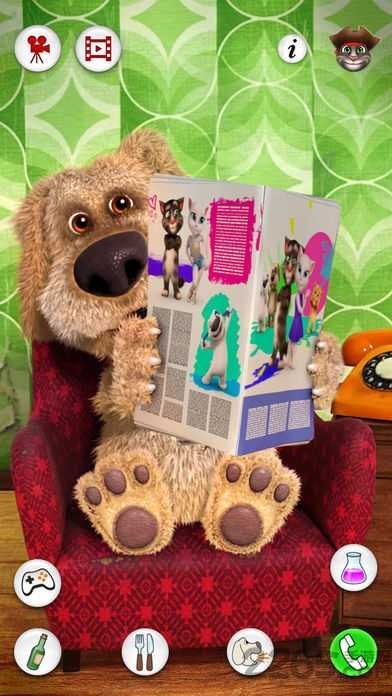 会说话的狗狗本手游