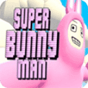 超级兔子人双人联机版(Super Bunny Man)