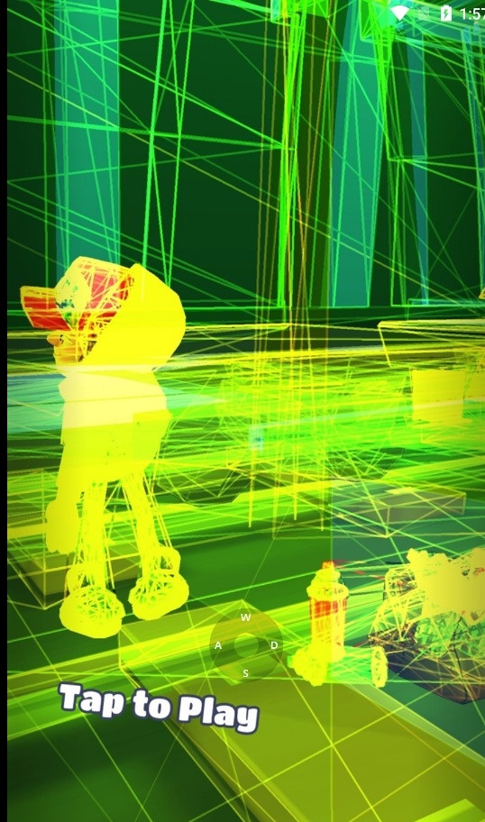 地铁跑酷变色杰克版本(Subway Surf)