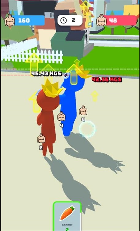 大胃王英雄破解版