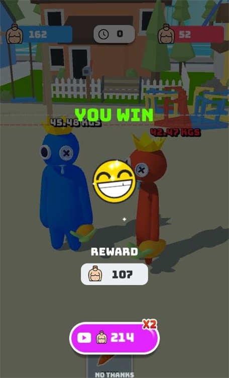 大胃王英雄破解版