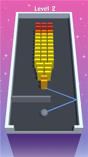 多米诺骨牌射击3D