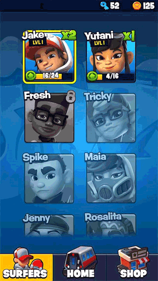 地铁跑酷滑板英雄手机版v0.2.1