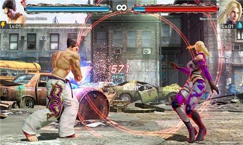 铁拳