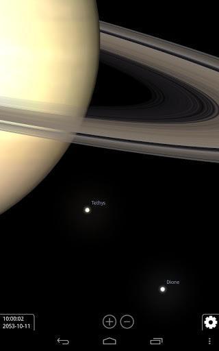 stellarium星空虚拟