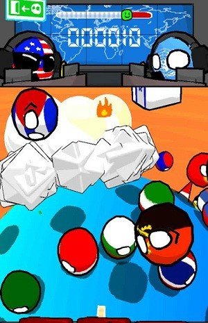 Polandball NSFWorld