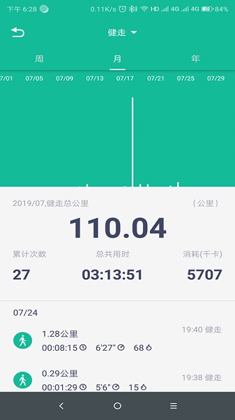 FitPro智能手表