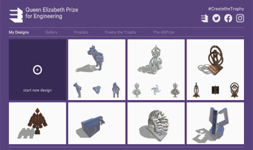 QEPrize3D