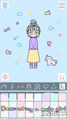 pastel girl安卓版