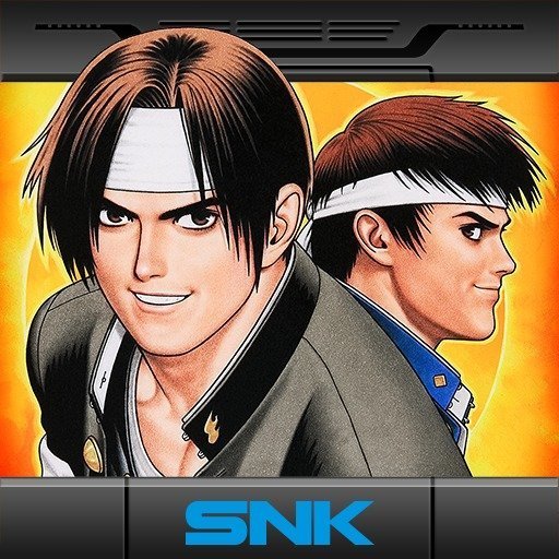 the king of fighters97