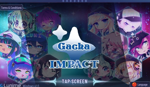 Gacha Impact正版