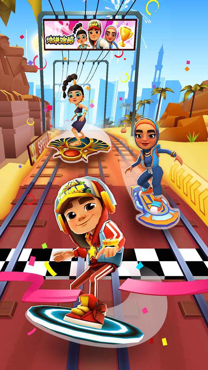 subway surf