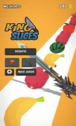 King Slices