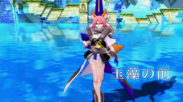 Fate/EXTELLA