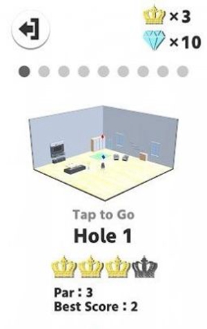 RoomGolf