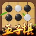 五子棋对弈版