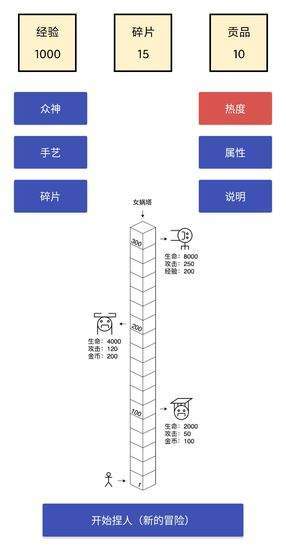 女娲捏人正版