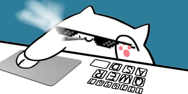 Bongo cat Mver