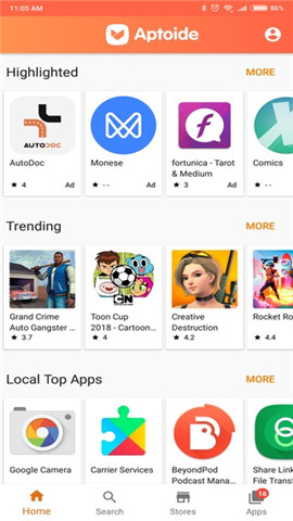 Aptoide