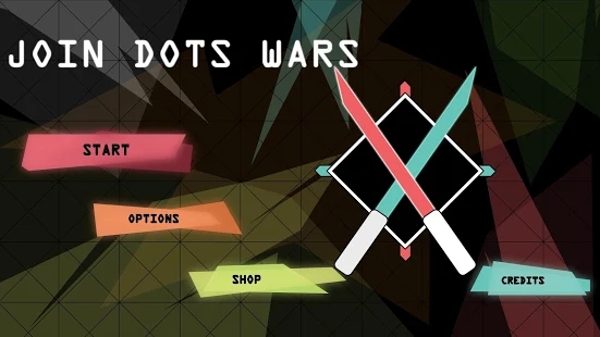 Join Dots Wars