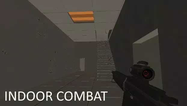 CQB射击PVP