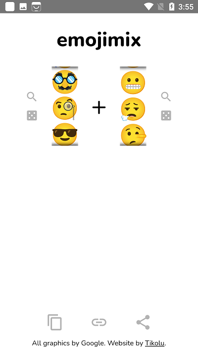 emojimix表情包