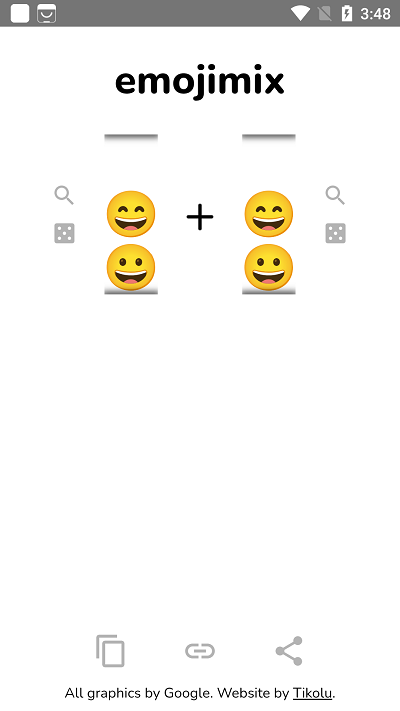 emojimix表情包