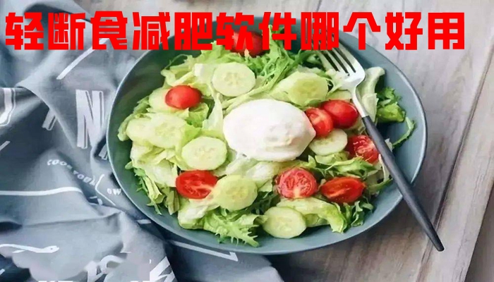 轻断食减肥软件哪个好用