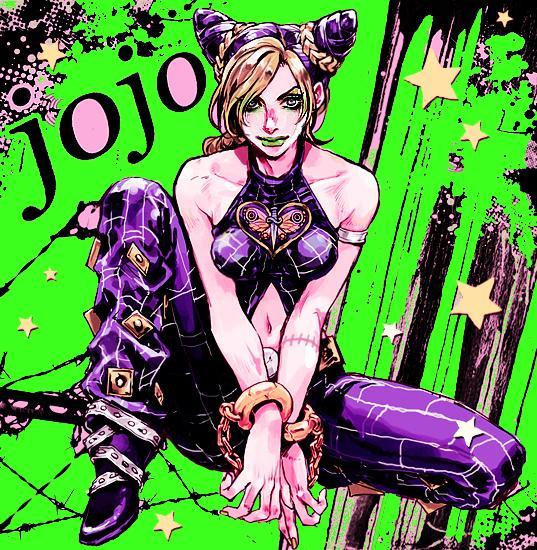 jojo的奇妙冒险石之海漫画