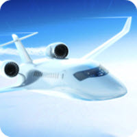 飞行天空模拟器