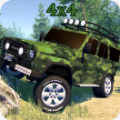 俄罗斯越野SUV