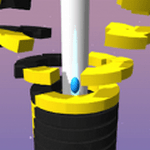 动物跳跃堆栈3D2021