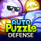 自动拼图防卫战忍者方块