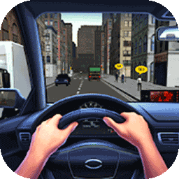 城市出租车模拟