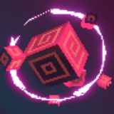 抖音方块坠落之夜