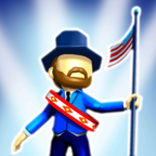 橡皮人选举热潮