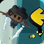 周日喷气背包中文版