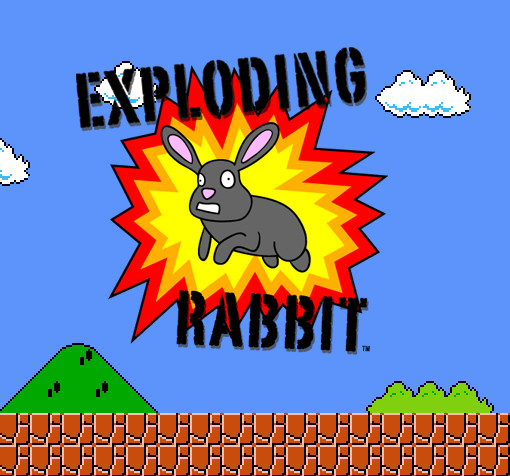 魂斗罗版超级玛丽