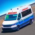 救护车模拟紧急救援(Ambulance Sim Emergency Rescue)