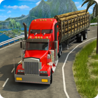 现代卡车模拟器游戏3D(Modern Truck Simulator Game 3D)