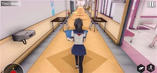 小樱女孩校园模拟 
