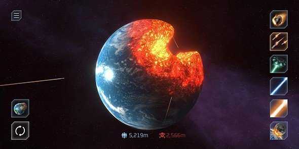 星球爆炸模拟器2021 