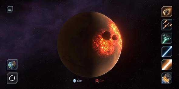 星球爆炸模拟器2021 