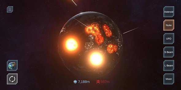 星球爆炸模拟器2021 