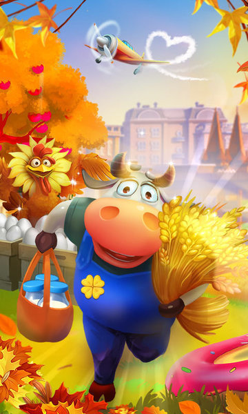 梦想城镇红包版 