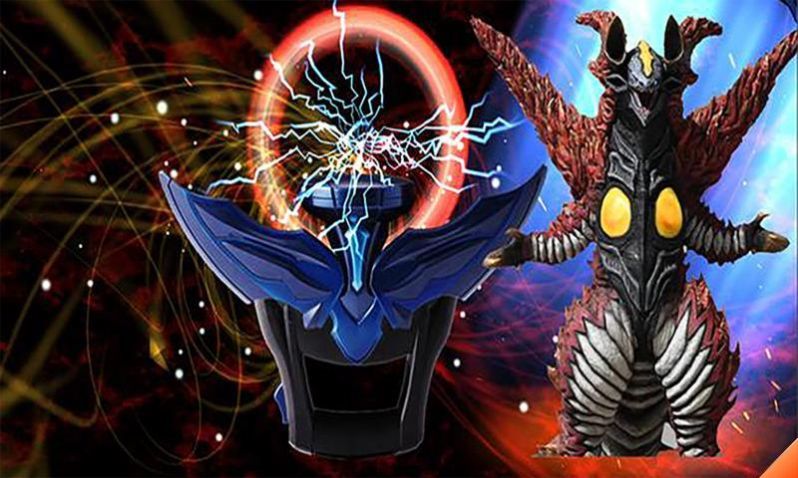 欧布奥特曼黑暗之环模拟器 